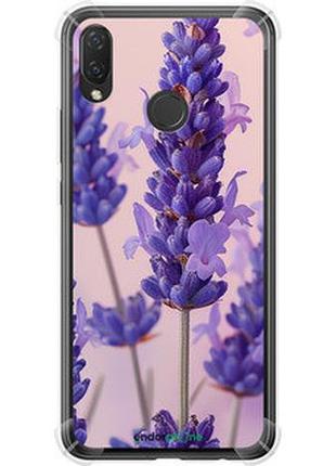 Чехол на huawei nova 3i лаванда "6037sp-1541-2448"