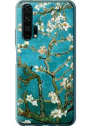 Чехол на huawei honor 20 pro винсент ван гог. сакура "841u-1702-2448"