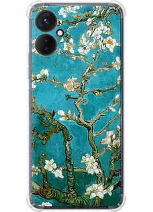 Чохол на tecno spark 9 pro вінсент ван гог. сакура "841sp-2832-2448"