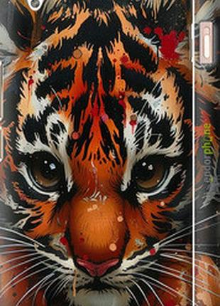Чехол на oneplus x mini tiger "6052m-385-2448"