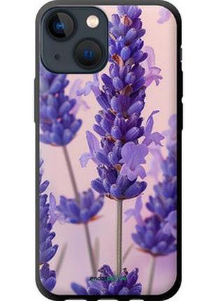 Чохол на iphone 13 mini лаванда "6037b-2373-2448"