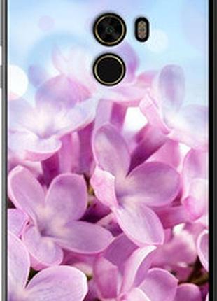 Чехол на xiaomi mi mix сирень "527u-426-2448"