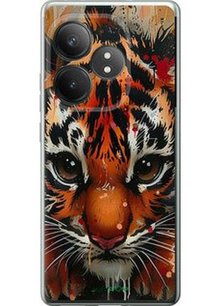 Чехол на realme gt neo6 mini tiger "6052u-3858-2448"