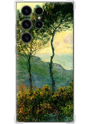 Чехол на samsung galaxy s23 ultra клод моне "1193sp-2906-2448"