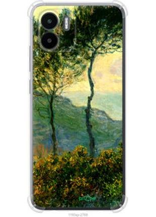 Чехол на xiaomi redmi a2 клод моне "1193sp-3026-2448"