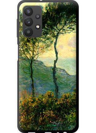 Чехол на samsung galaxy a32 a325f клод моне "1193b-2204-2448"