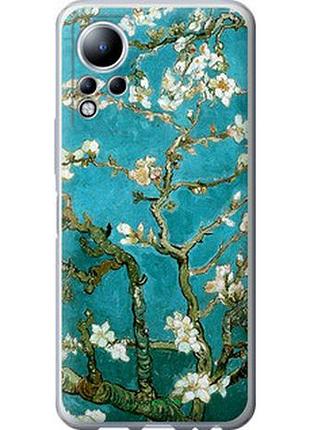 Чохол на infinix note 12 вінсент ван гог. сакура "841u-2927-2448"
