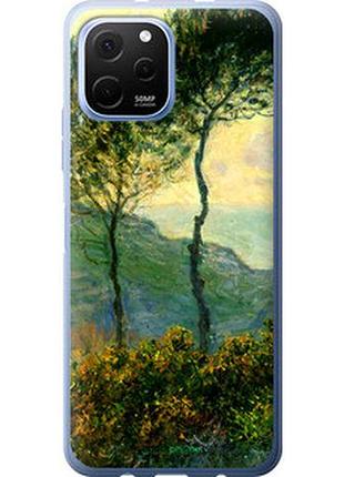 Чехол на huawei nova y61 клод моне "1193u-2983-2448"