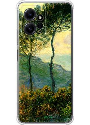 Чехол на xiaomi redmi note 12 4g клод моне "1193sp-3021-2448"