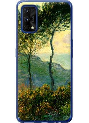 Чехол на realme 7 pro клод моне "1193u-2082-2448"