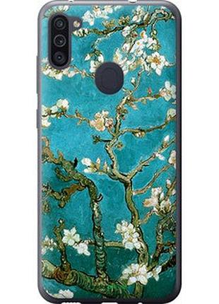 Чехол на samsung galaxy a11 a115f винсент ван гог. сакура "841u-2012-2448"