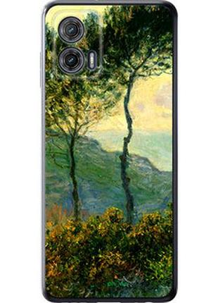 Чехол на motorola g73 клод моне "1193u-3196-2448"