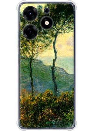 Чехол на tecno spark 10 pro клод моне "1193sp-3022-2448"