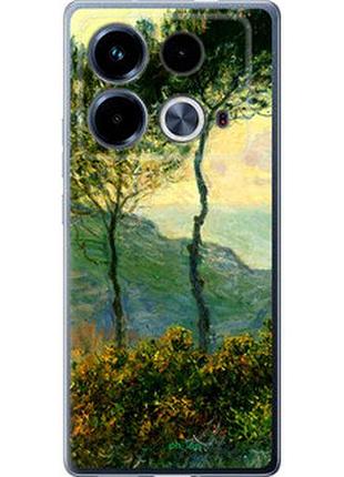 Чохол на infinix note 40 клод моне "1193u-3707-2448"