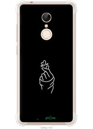 Чехол на xiaomi redmi 5 love you "4298sp-1350-2448"