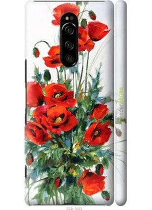 Чехол на sony xperia xz4 маки "523m-1623-2448"