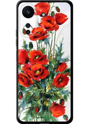 Чехол на xiaomi redmi 13c маки "523b-3410-2448"