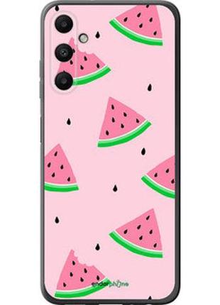 Чехол на samsung galaxy a05s розовый арбуз "4314u-3356-2448"