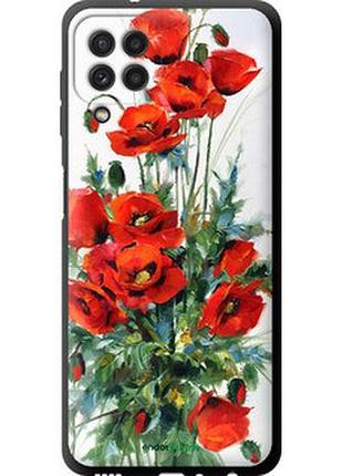 Чехол на samsung galaxy a22 a225f маки "523b-2270-2448"