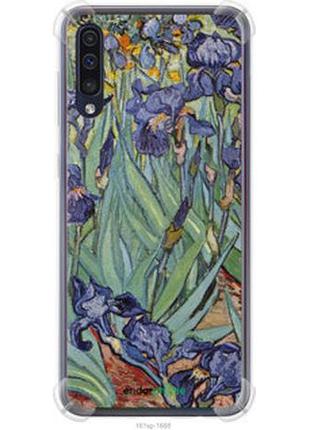 Чохол на samsung galaxy a30s a307f вінсент ван гог. іриси "161sp-1804-2448"