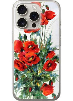 Чехол на iphone 16 pro маки "523u-3708-2448"