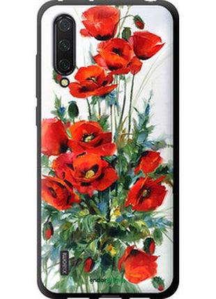 Чехол на xiaomi mi cc9 маки "523b-1747-2448"