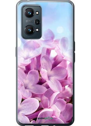 Чехол на realme gt neo 2 сирень "527u-2489-2448"
