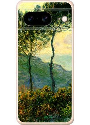 Чехол на google pixel 8 клод моне "1193u-3060-2448"