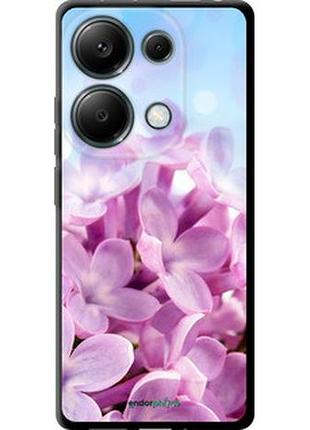 Чехол на xiaomi redmi note 13 pro 4g сирень "527b-3653-2448"