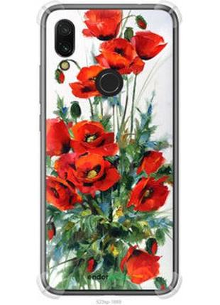 Чехол на xiaomi redmi 7 маки "523sp-1669-2448"