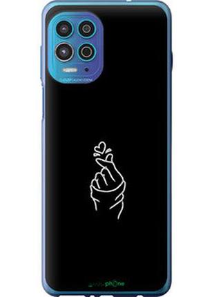 Чехол на motorola g100 love you "4298u-2359-2448"
