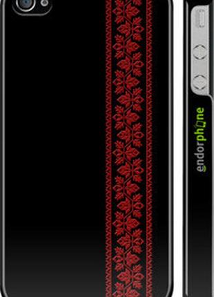 Чохол на iphone 4 вишиванка 53 "2041c-15-2448"