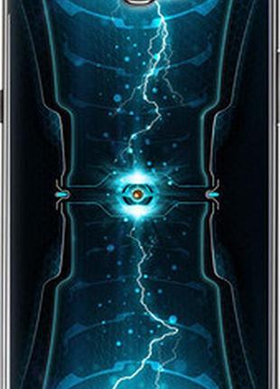 Чехол на samsung galaxy note 2 n7100 молнии в цилиндре "120t-17-2448"