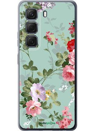 Чохол на infinix hot 50 4g квіткові шпалери 2 "862u-3820-2448"
