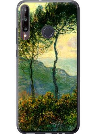 Чехол на huawei p40 lite e клод моне "1193t-1875-2448"