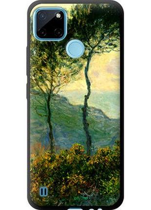 Чехол на realme c21y клод моне "1193b-2472-2448"