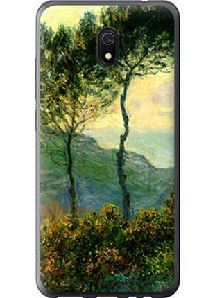 Чехол на xiaomi redmi 8a клод моне "1193u-1794-2448"