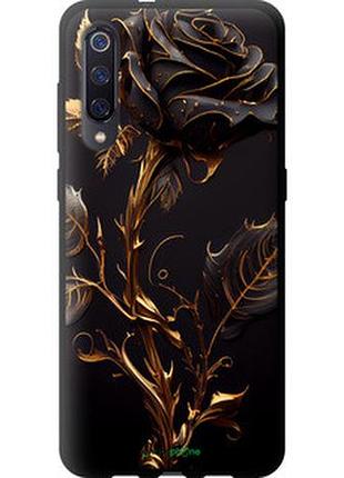 Чехол на xiaomi mi9 роза 3 "5552b-1648-2448"