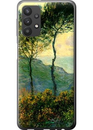 Чехол на samsung galaxy a32 a325f клод моне "1193u-2204-2448"