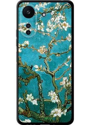Чехол на xiaomi poco c65 винсент ван гог. сакура "841b-3447-2448"
