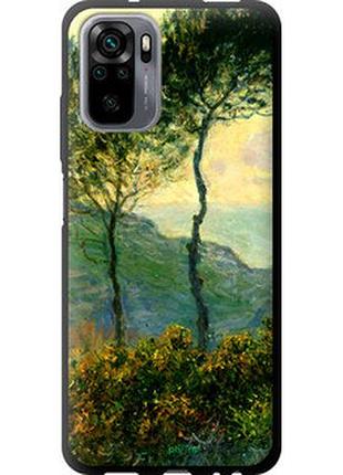 Чехол на xiaomi poco m5s клод моне "1193b-3117-2448"