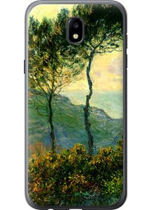 Чехол на samsung galaxy j5 j530 (2017) клод моне "1193u-795-2448"