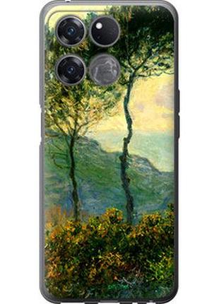 Чехол на oneplus ace racing клод моне "1193u-2955-2448"