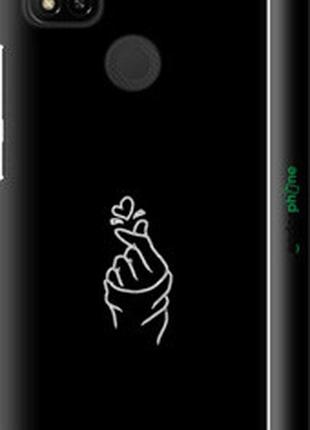 Чехол на xiaomi redmi 9c love you "4298m-2035-2448"