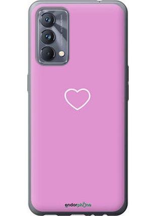 Чохол на realme gt master серце 2 "4863u-2852-2448"