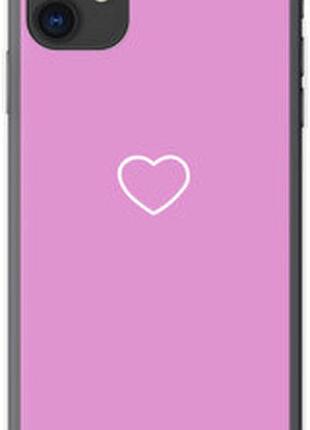 Чехол на iphone 11 сердце 2 "4863sp-1722-2448"