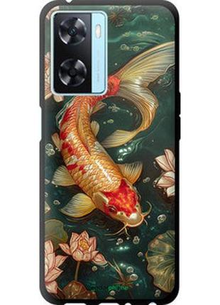 Чохол на oppo a57s мелодія лотоса "6106b-2931-2448"