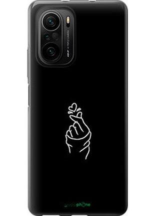 Чехол на xiaomi mi 11i love you "4298t-3935-2448"