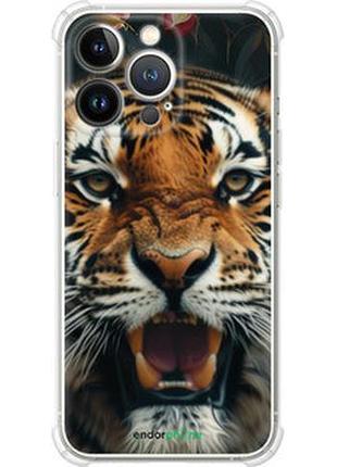 Чехол на iphone 13 pro тигровое величие "6080sp-2372-2448"