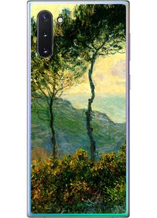 Чехол на samsung galaxy note 10 клод моне "1193u-1718-2448"